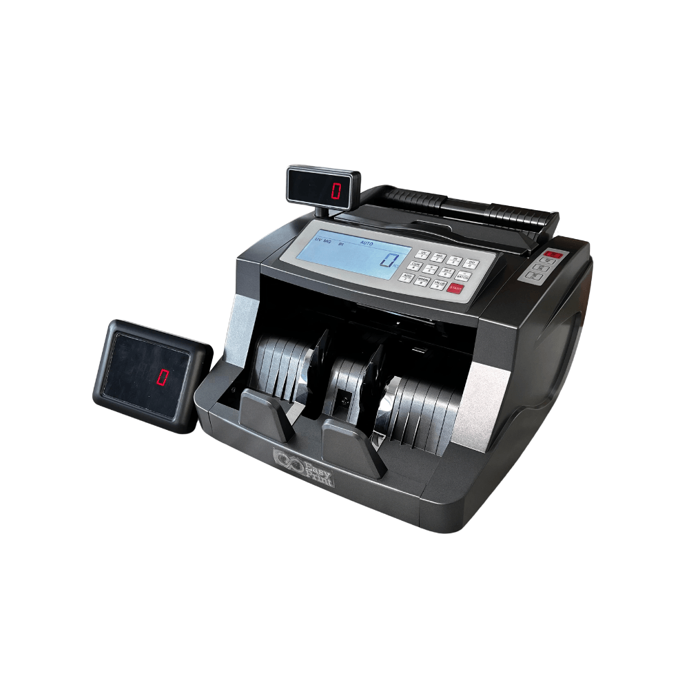 เครื่องนับเงินและตรวจจับธนบัตรปลอม EASYPRINT รุ่น ES-BC200_4